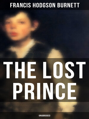 cover image of The Lost Prince (Unabridged)